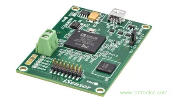 走直線很難嗎？陀螺儀表示，少了它機器人連直線都走不了