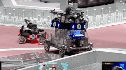 走直線很難嗎？陀螺儀表示，少了它機器人連直線都走不了