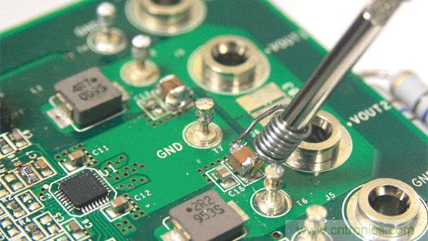 了解開(kāi)關(guān)調(diào)節(jié)器的輸出，加快電源設(shè)計(jì)