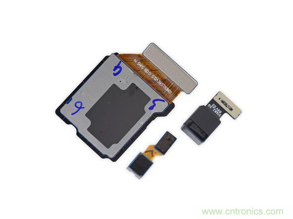 拆解三星Galaxy S9+：這就是你以為的黑科技？