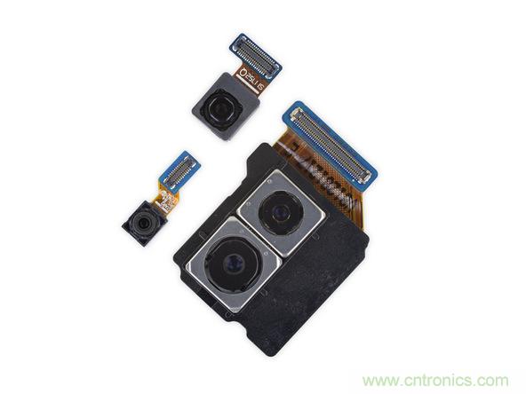 拆解三星Galaxy S9+：這就是你以為的黑科技？