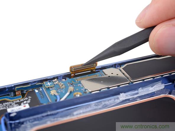 拆解三星Galaxy S9+：這就是你以為的黑科技？