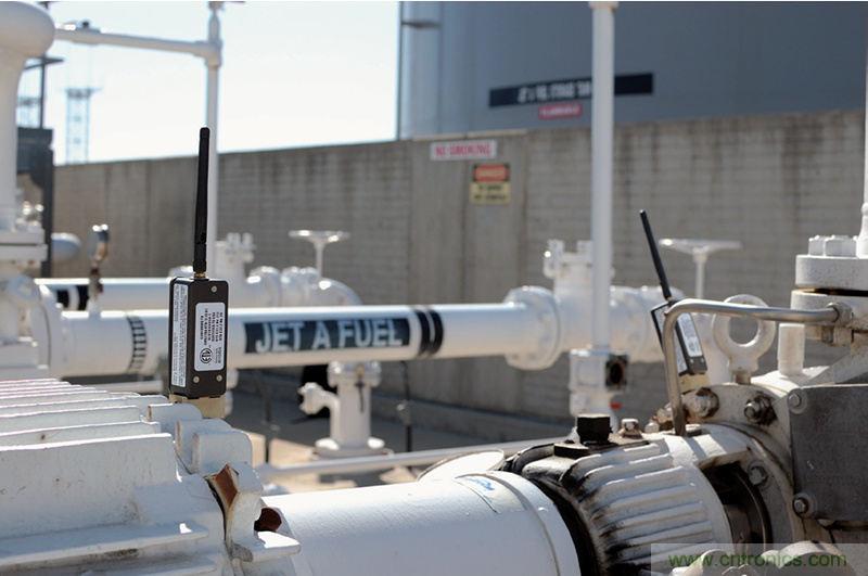 從兩個典型案例，看無線傳感器網(wǎng)絡(luò)在工業(yè)應(yīng)用中的發(fā)展趨勢