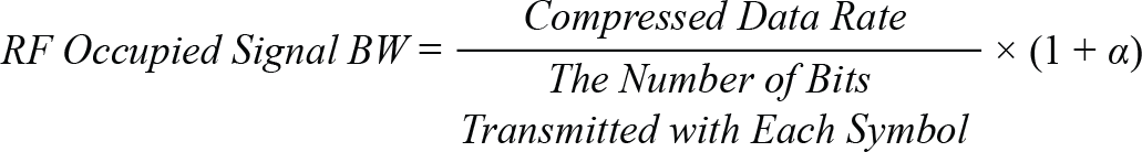 無(wú)人飛行器應(yīng)用中基于SDR的高分辨率、低延遲視頻傳輸