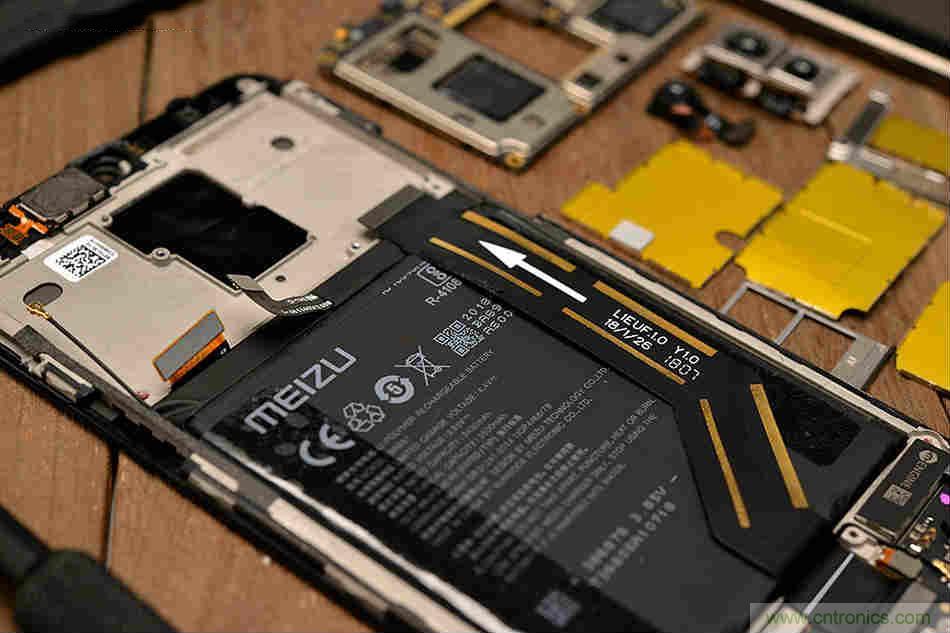 拆解魅族15 Plus：玩轉(zhuǎn)了新概念，但其工藝究竟如何？