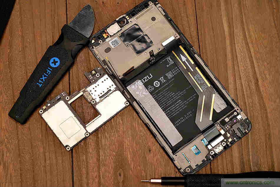 拆解魅族15 Plus：玩轉(zhuǎn)了新概念，但其工藝究竟如何？