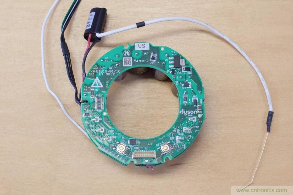 拆解戴森吹風(fēng)機(jī)：近三千元的價(jià)格貴在哪？