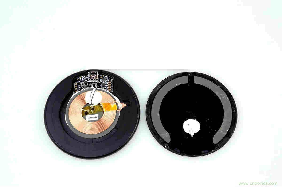 拆解對(duì)比：系出同門，小米、紫米無(wú)線充電器的差別有多大？