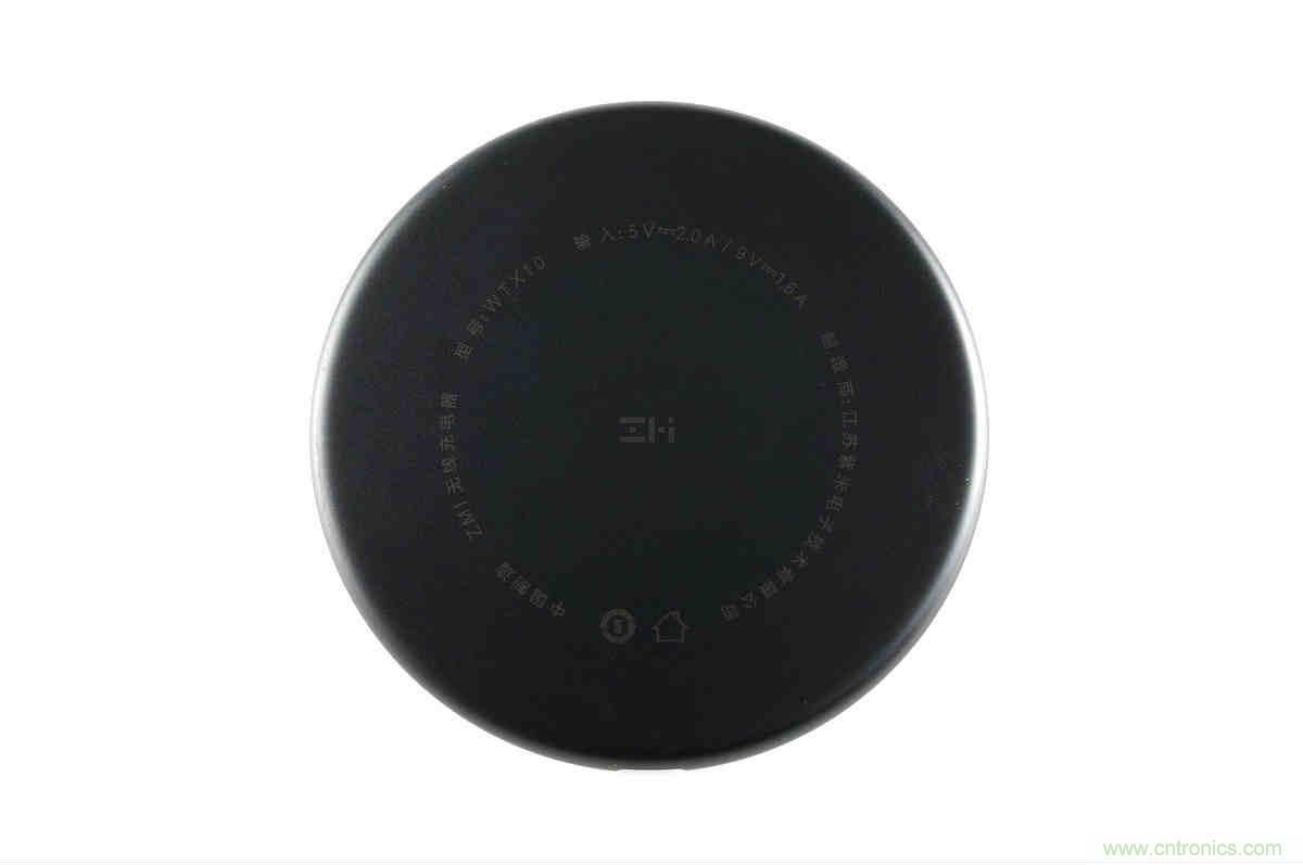 拆解對(duì)比：系出同門，小米、紫米無(wú)線充電器的差別有多大？