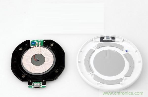 拆解對(duì)比：系出同門，小米、紫米無(wú)線充電器的差別有多大？