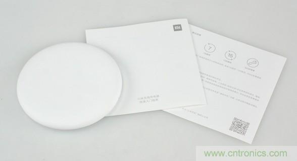 拆解對(duì)比：系出同門，小米、紫米無(wú)線充電器的差別有多大？