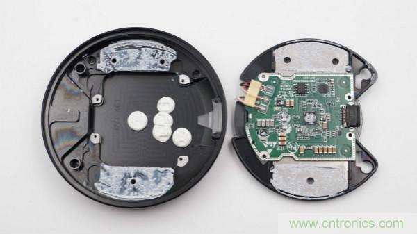 拆解華為保時(shí)捷設(shè)計(jì)快充無線充電器：憑啥能賣699？