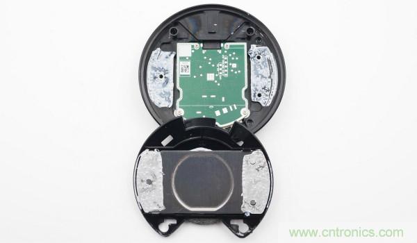 拆解華為保時(shí)捷設(shè)計(jì)快充無線充電器：憑啥能賣699？