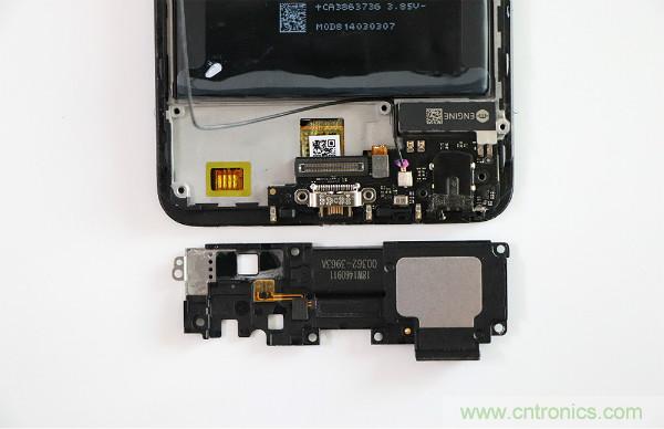 魅族M15拆解：做工精致，壓感Home鍵采用中國芯