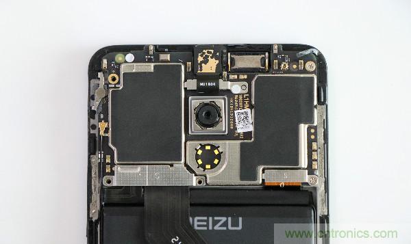 魅族M15拆解：做工精致，壓感Home鍵采用中國芯