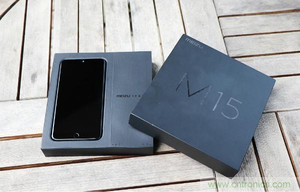 魅族M15拆解：做工精致，壓感Home鍵采用中國芯