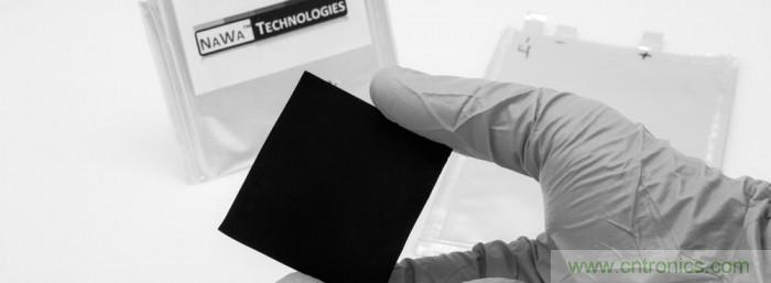 新型碳納米超級(jí)電容器面世，將顛覆電動(dòng)汽車(chē)行業(yè)