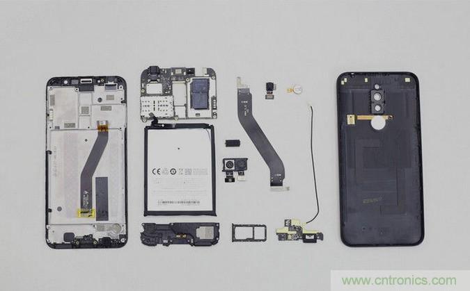 拆解魅藍(lán)6T：百元機(jī)的品質(zhì)就真的低？