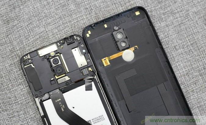 拆解魅藍(lán)6T：百元機(jī)的品質(zhì)就真的低？