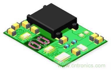 開關(guān)和監(jiān)視高達 1000V 的高壓 DC 電源