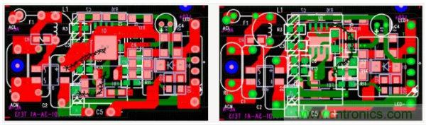 開關(guān)電源EMI整改實(shí)際案例！