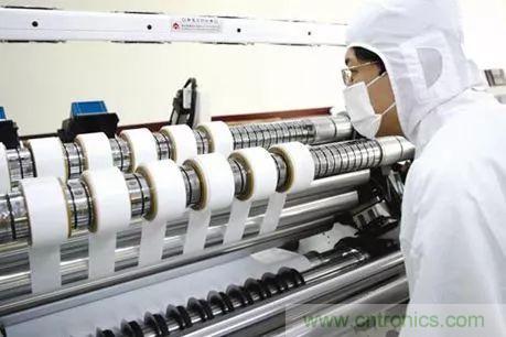 鋰離子電池的核心技術原來是它！