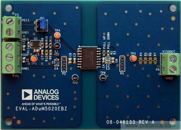 技術(shù)創(chuàng)新彌補(bǔ)EMI短板，磁隔離欲魚與熊掌兼得