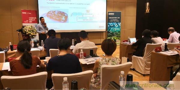 電源創(chuàng)新緊貼這些熱門應(yīng)用，一起來給趨勢和新技術(shù)劃重點