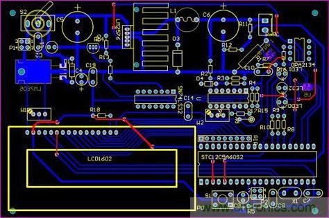 PCB元器件如何擺，線路該如何連接才能提高主板性能？