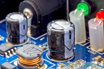 一文看懂電阻、電容、電位器、三極管、二極管、可控硅！