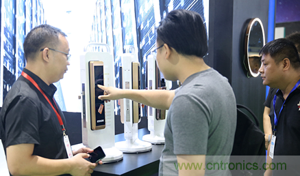 做智能門鎖市場，有哪些關(guān)鍵取勝點？