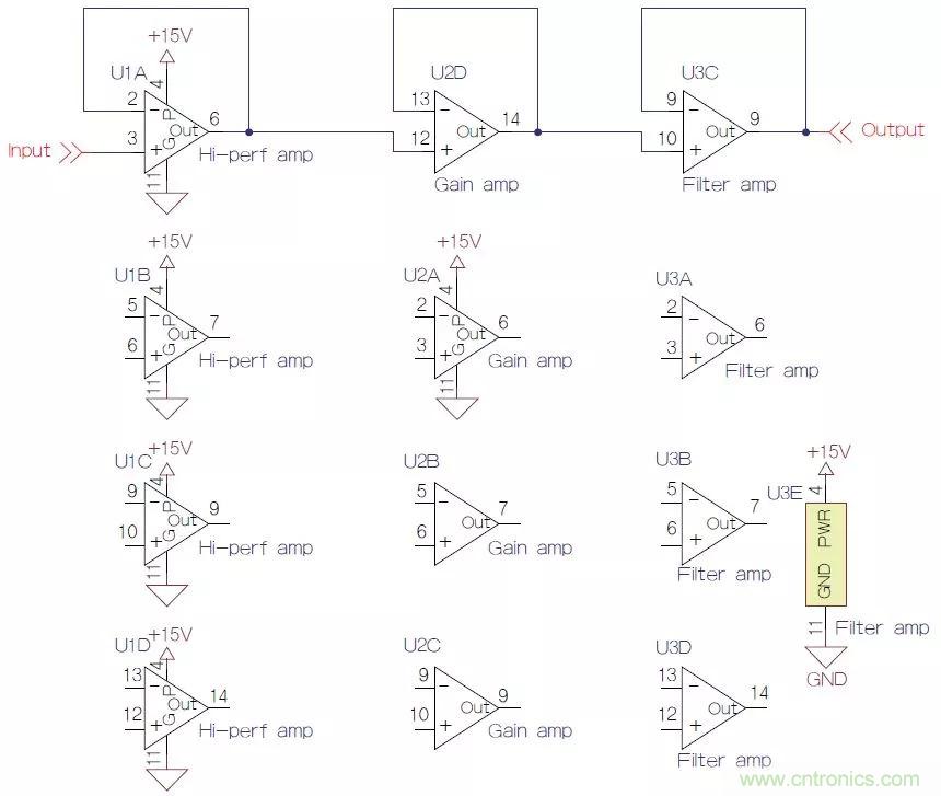 如何將原理圖符號畫得通俗易懂？