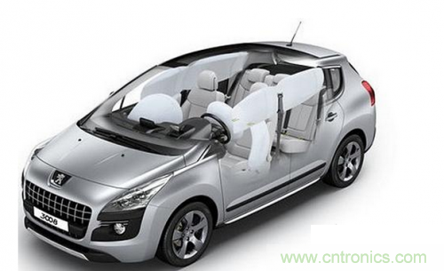 加速傳感器的分類工作原理及在各領(lǐng)域中的應用