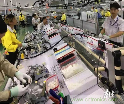 中小企業(yè)如何借勢轉(zhuǎn)型，搭上智能制造快車