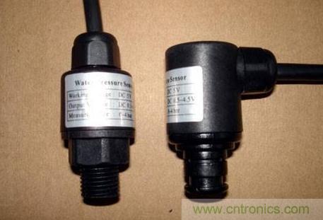 壓力傳感器應(yīng)用實例：汽車、手機、模具