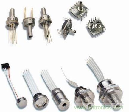 壓力傳感器應(yīng)用實例：汽車、手機、模具