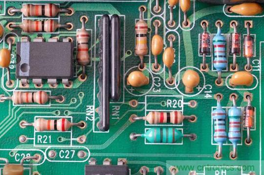 教你幾分鐘學(xué)會(huì)檢測(cè)二三極管、mos管、電阻、電容、電位器好壞