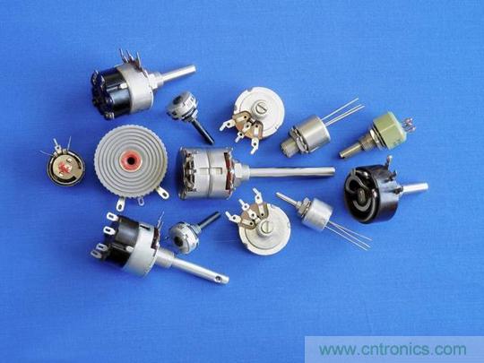 教你幾分鐘學(xué)會(huì)檢測(cè)二三極管、mos管、電阻、電容、電位器好壞