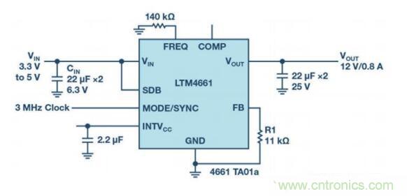物聯(lián)網(wǎng)無線傳感器激增，功率轉(zhuǎn)換器需求重要性