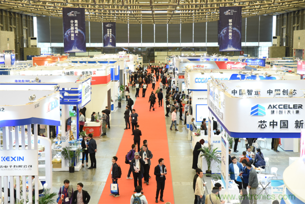 群英薈萃 第92屆中國電子展盛大開幕！