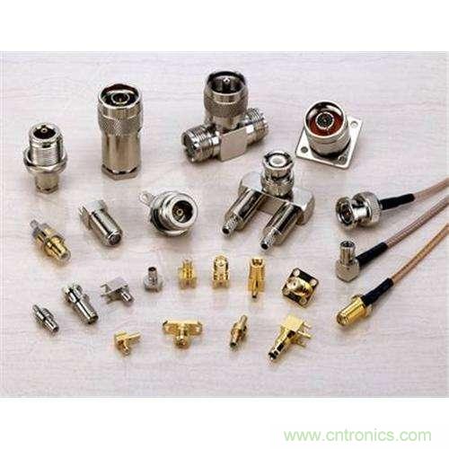 射頻連接器分類、規(guī)格尺寸、型號、發(fā)展方向