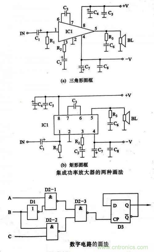 了解這些電路圖規(guī)則，一文教你看懂電路圖