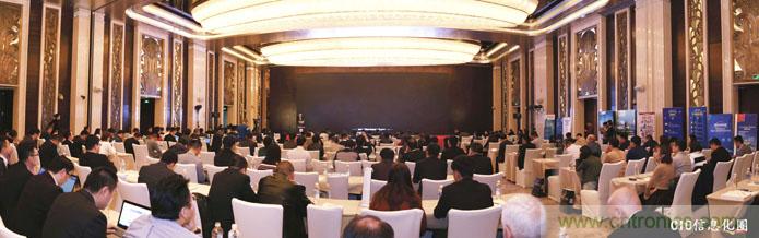 聚焦技術提升 引領數字轉型， ECS 2019中國電子通信與半導體CIO峰會盛大啟航！