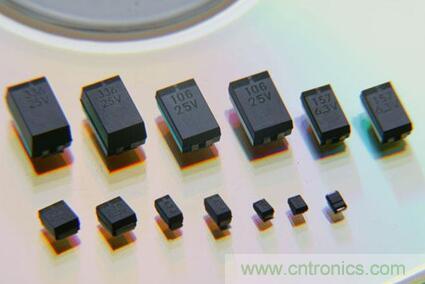 如何區(qū)分聚合物鉭電容和普通鉭電容？