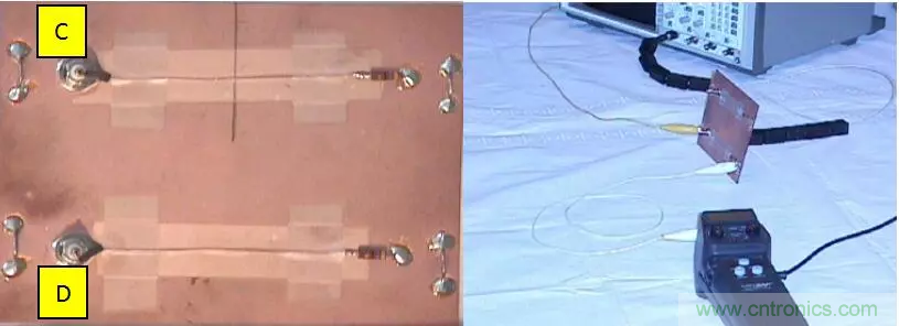 PCB割地對(duì)系統(tǒng)ESD是否有影響？