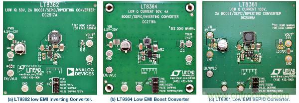 60 V和100 V、低IQ升壓、SEPIC、反相轉(zhuǎn)換器