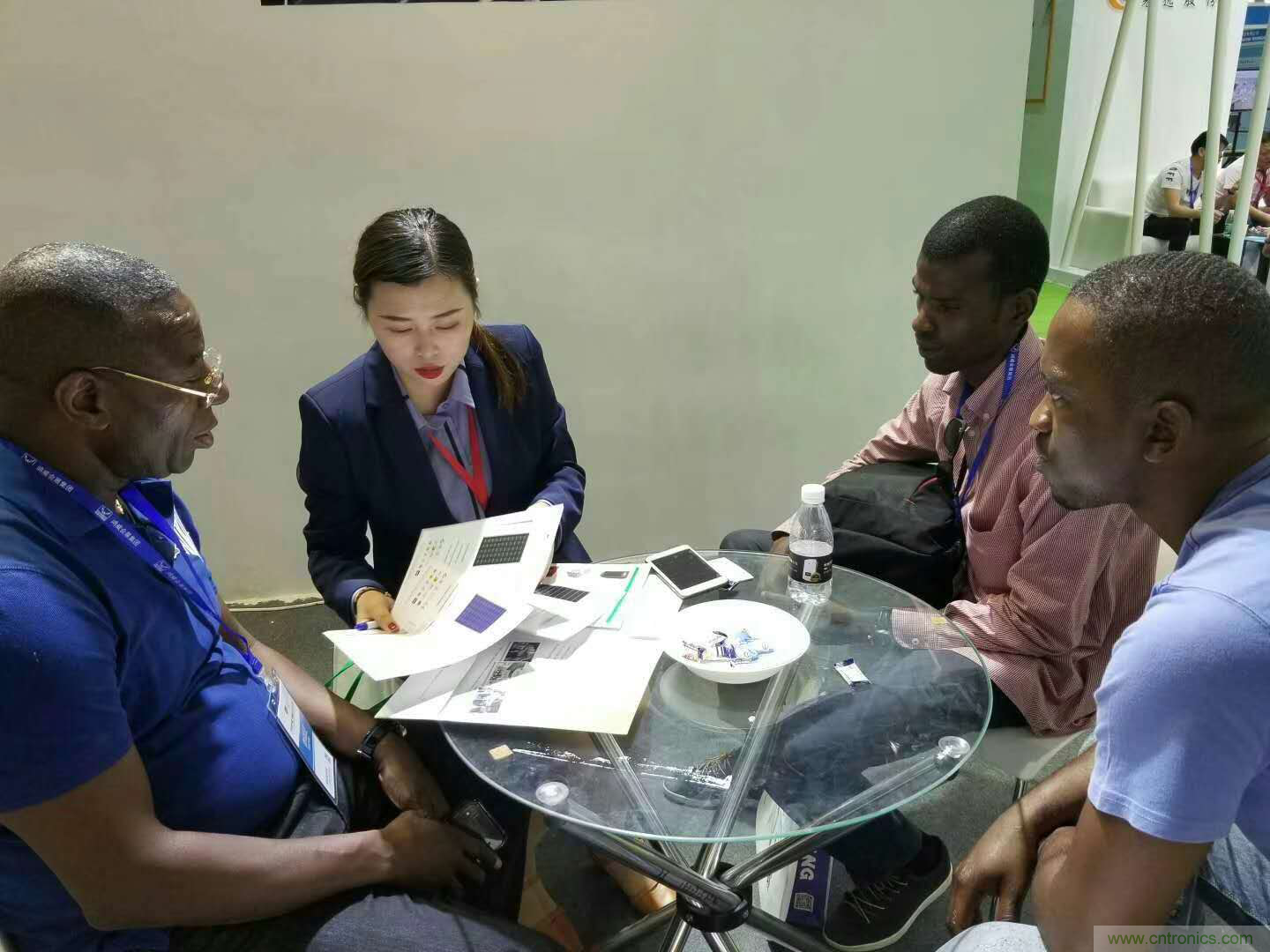 2019中國國際儲能、清潔能源博覽會邀請函