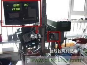 拉線(xiàn)位移傳感器原理、設(shè)計(jì)方案、接線(xiàn)圖