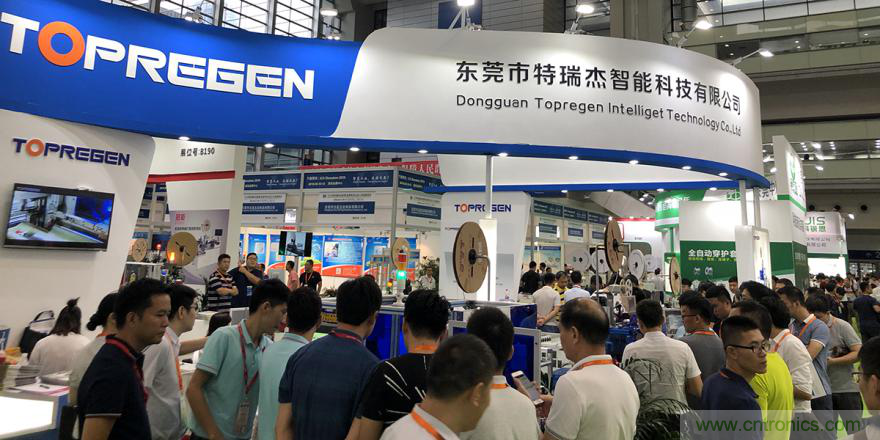 2019深圳國際連接器線束及加工展覽會將繼續(xù)擴大規(guī)模，開啟新篇章