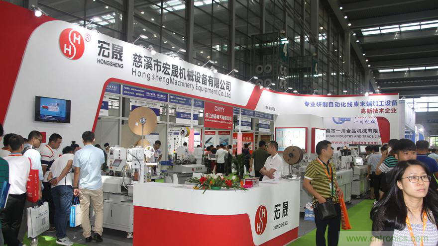 2019深圳國際連接器線束及加工展覽會將繼續(xù)擴大規(guī)模，開啟新篇章